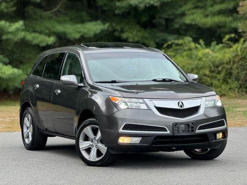 2012 Acura MDX 3.7L