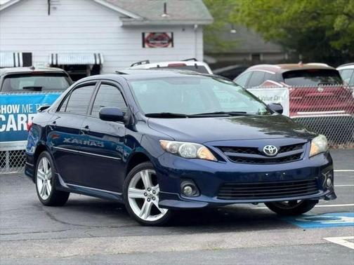 2013 Toyota Corolla S
