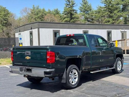 2014 Chevrolet Silverado 1500 1LT