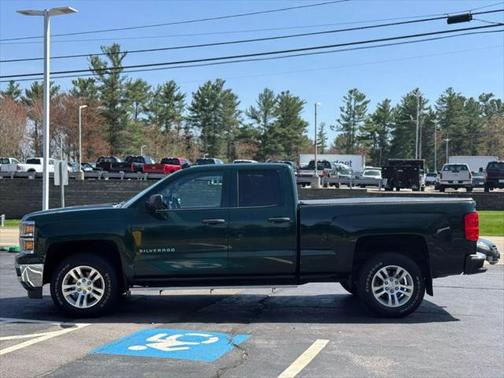 2014 Chevrolet Silverado 1500 1LT