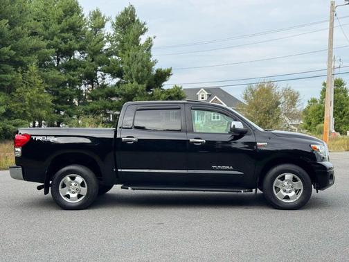 2008 Toyota Tundra Limited CrewMax