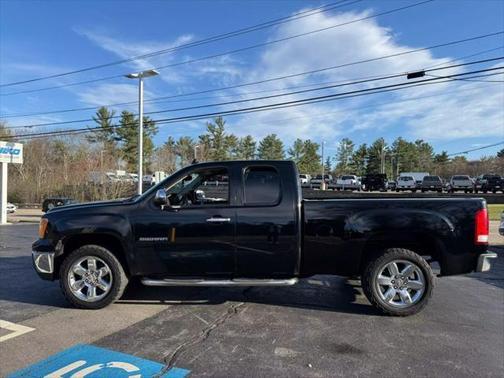 2012 GMC Sierra 1500 SLE