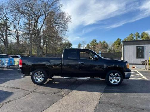2012 GMC Sierra 1500 SLE
