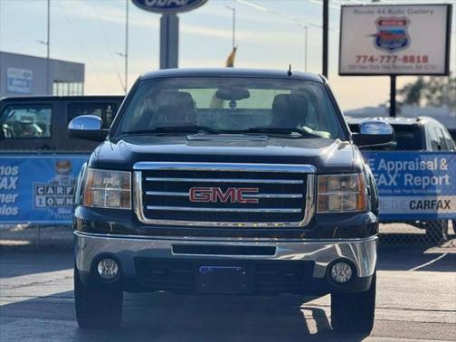 2012 GMC Sierra 1500 SLE