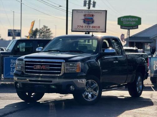2012 GMC Sierra 1500 SLE
