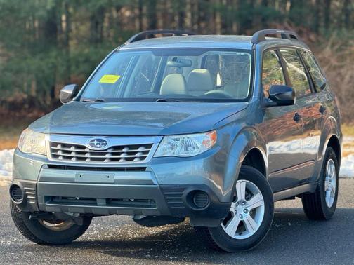 2012 Subaru Forester 2.5X