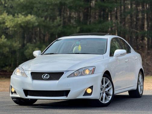 2012 Lexus IS 250 Base