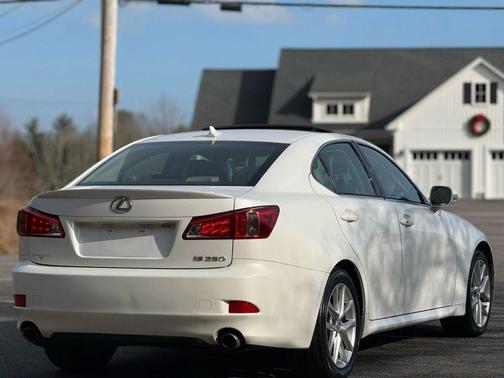 2012 Lexus IS 250 Base