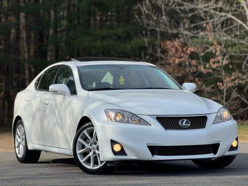 2012 Lexus IS 250 Base