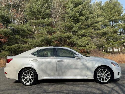 2012 Lexus IS 250 Base