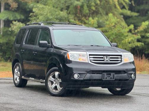 2014 Honda Pilot EX-L