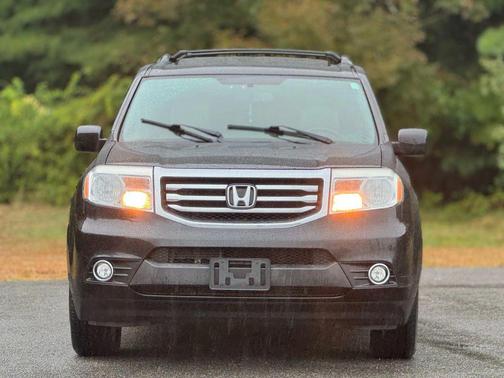 2014 Honda Pilot EX-L