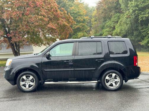2014 Honda Pilot EX-L