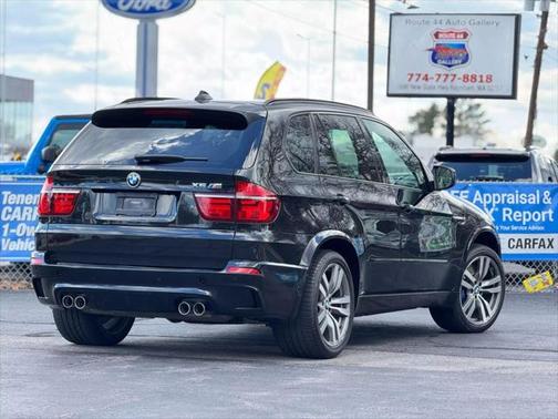2013 BMW X5 M Base