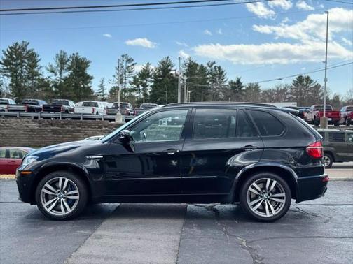 2013 BMW X5 M Base