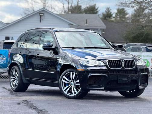 2013 BMW X5 M Base