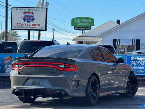 2017 Dodge Charger SRT Hellcat