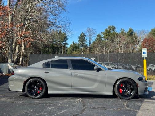 2017 Dodge Charger SRT Hellcat