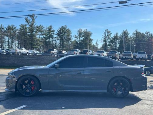 2017 Dodge Charger SRT Hellcat