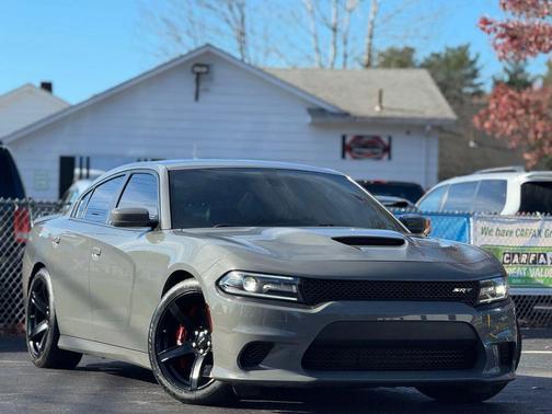 2017 Dodge Charger SRT Hellcat