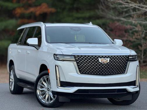 2021 Cadillac Escalade ESV Sport