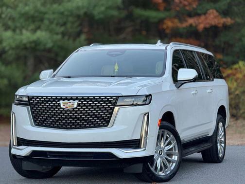2021 Cadillac Escalade ESV Sport