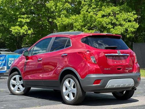 2015 Buick Encore Base