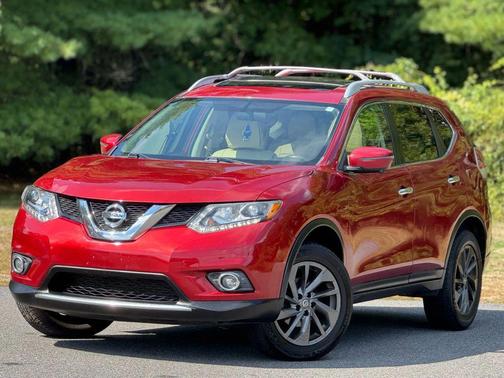 2016 Nissan Rogue SL