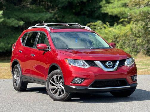 2016 Nissan Rogue SL