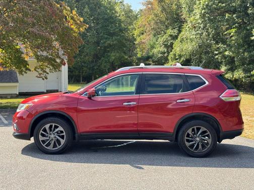 2016 Nissan Rogue SL