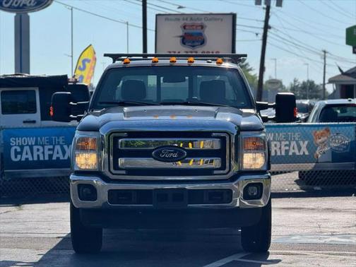 2016 Ford F-250 Lariat