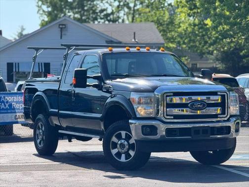 2016 Ford F-250 Lariat