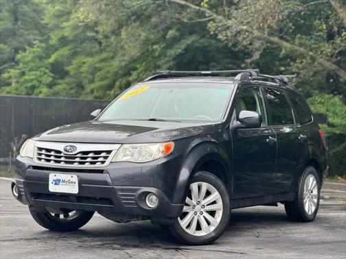 2012 Subaru Forester 2.5X