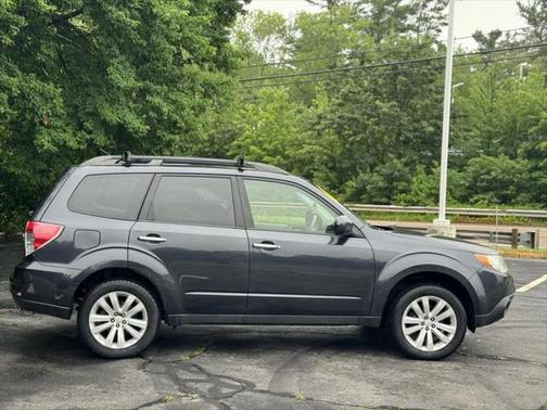 2012 Subaru Forester 2.5X