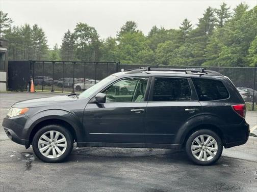 2012 Subaru Forester 2.5X