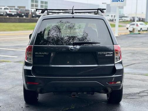 2012 Subaru Forester 2.5X