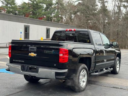 2015 Chevrolet Silverado 1500 2LT