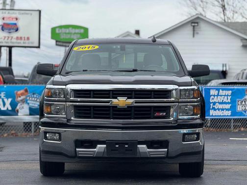 2015 Chevrolet Silverado 1500 2LT