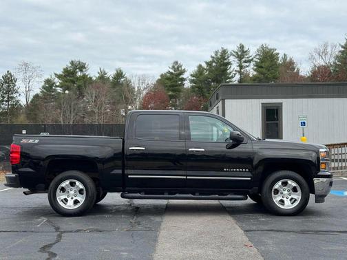 2015 Chevrolet Silverado 1500 2LT