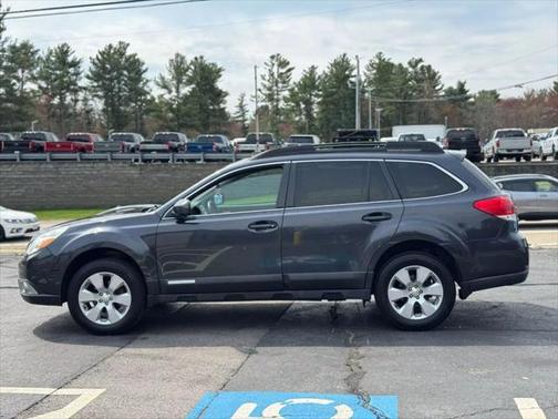 2011 Subaru Outback 2.5 i Premium