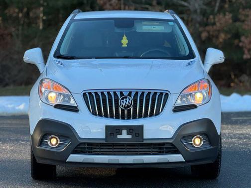 2016 Buick Encore Sport Touring