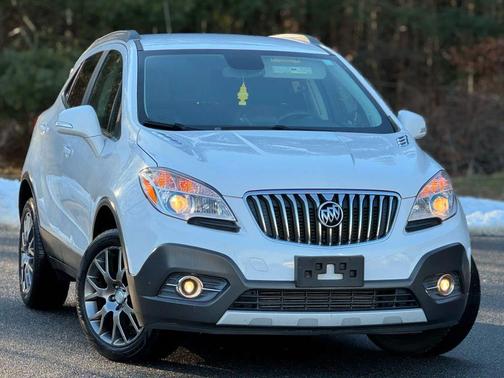 2016 Buick Encore Sport Touring