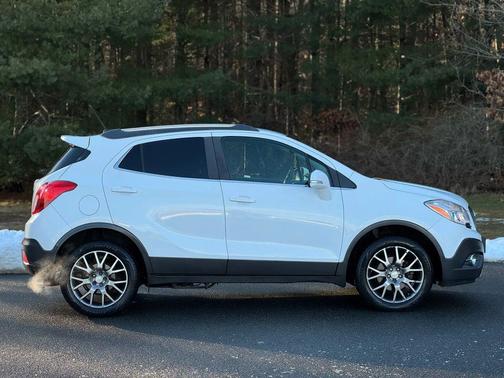 2016 Buick Encore Sport Touring