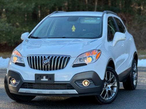 2016 Buick Encore Sport Touring