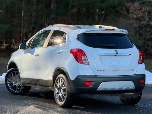 2016 Buick Encore Sport Touring
