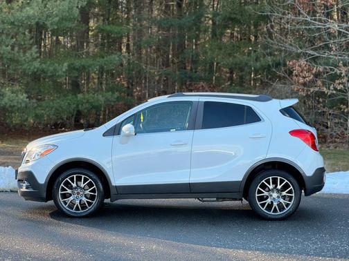 2016 Buick Encore Sport Touring