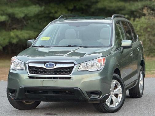 2014 Subaru Forester 2.5i Premium