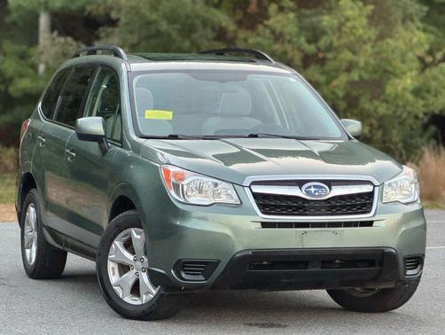 2014 Subaru Forester 2.5i Premium