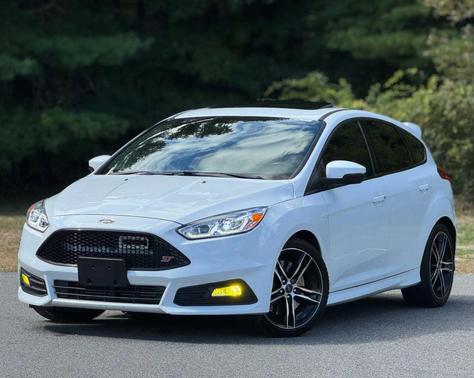 2016 Ford Focus ST