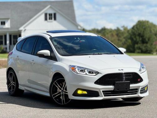 2016 Ford Focus ST
